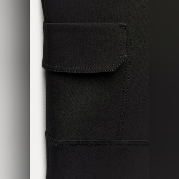 NWT ZIPPERED CARGO PANT BY ZARA - Picture 11 of 13